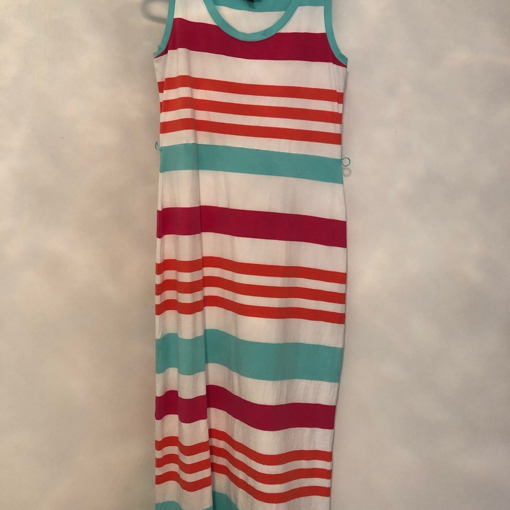 Talbots maxi dress